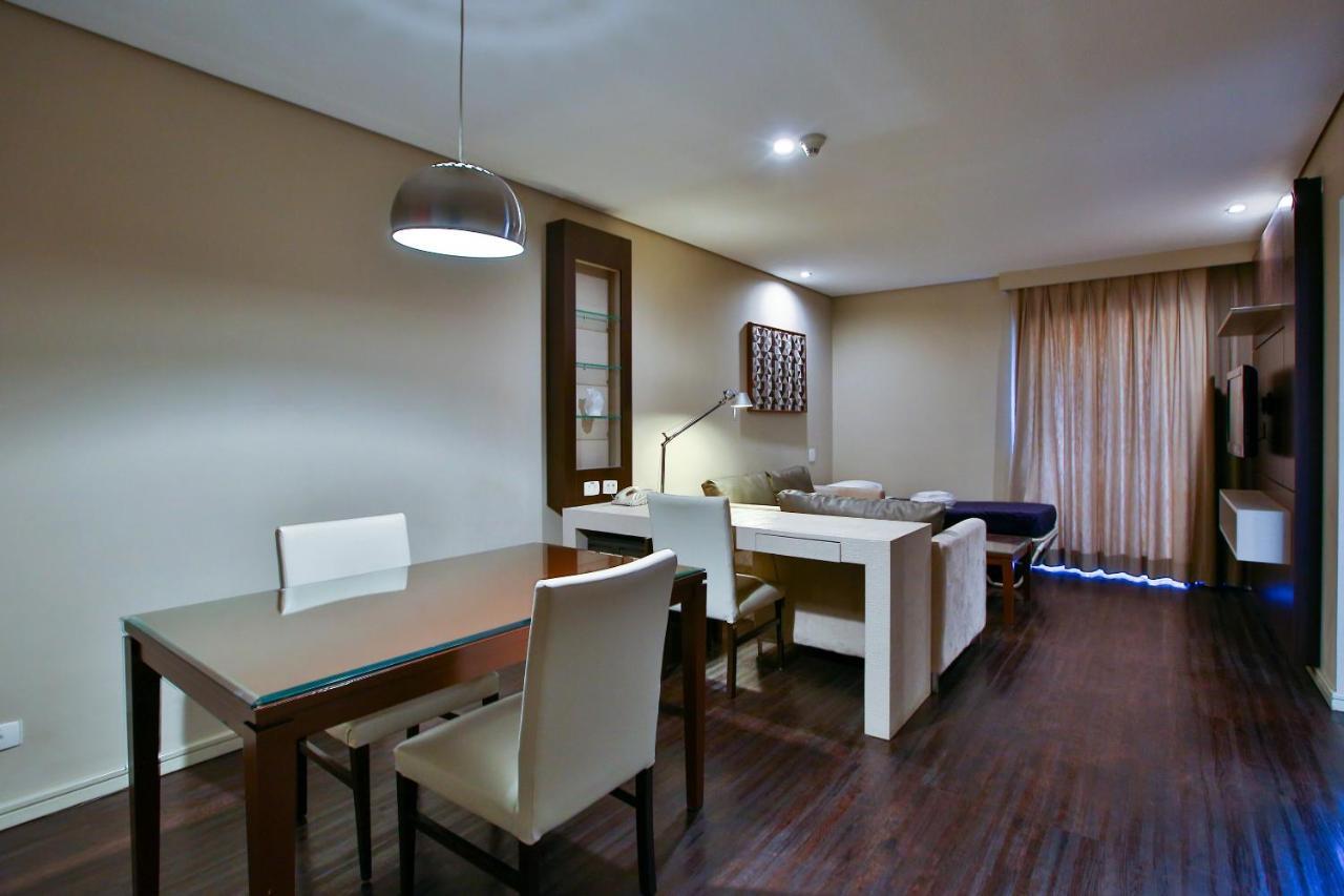 Hotel Transamerica Berrini Sao Paulo Dış mekan fotoğraf