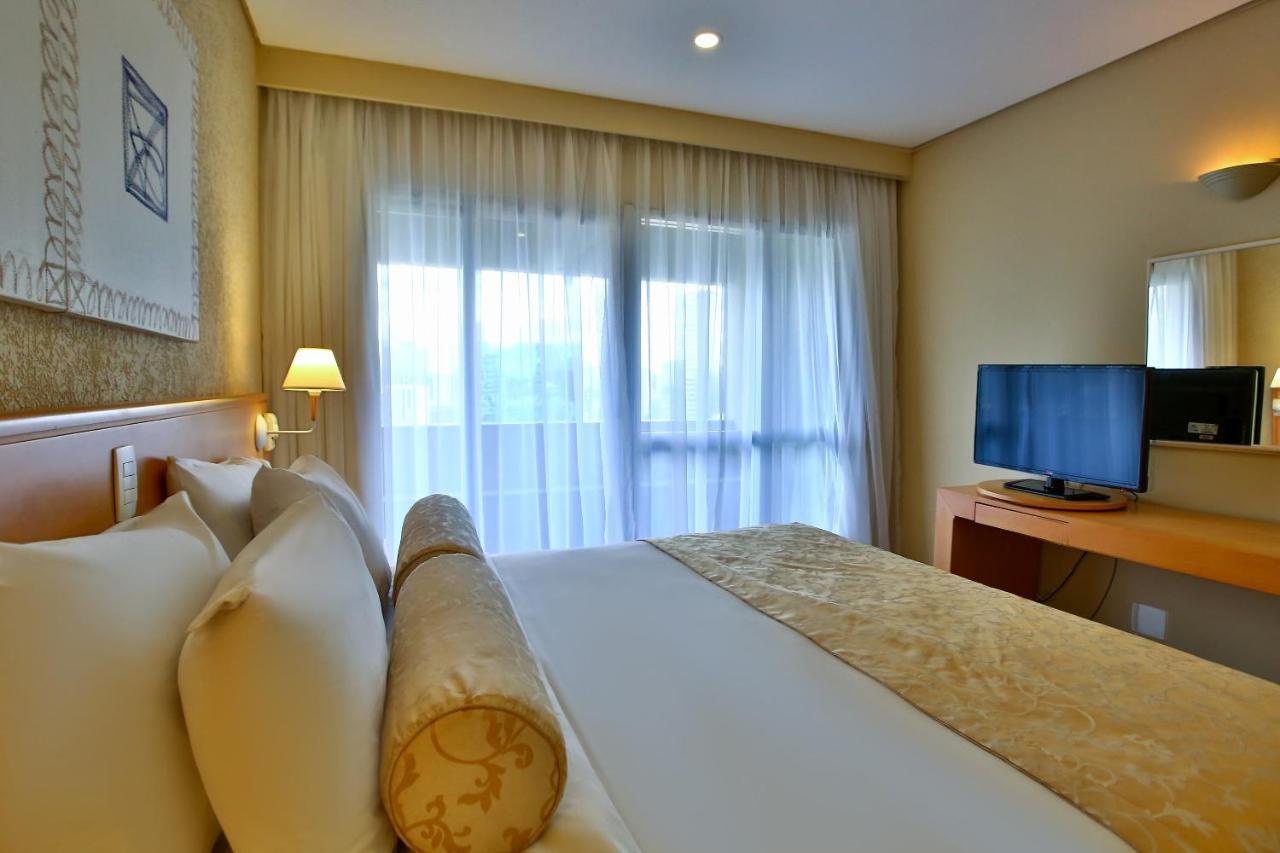 Hotel Transamerica Berrini Sao Paulo Dış mekan fotoğraf