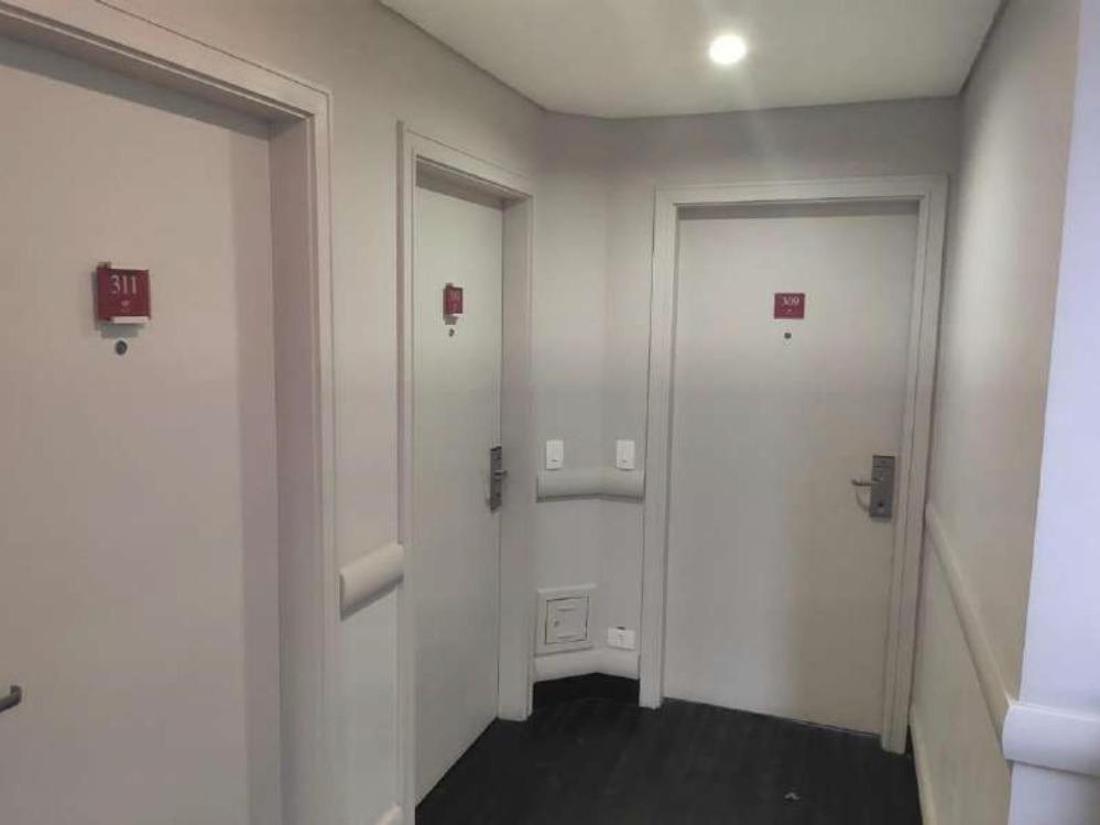 Hotel Transamerica Berrini Sao Paulo Dış mekan fotoğraf