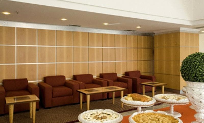 Hotel Transamerica Berrini Sao Paulo Dış mekan fotoğraf